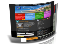 Thiet ke website - Topsite