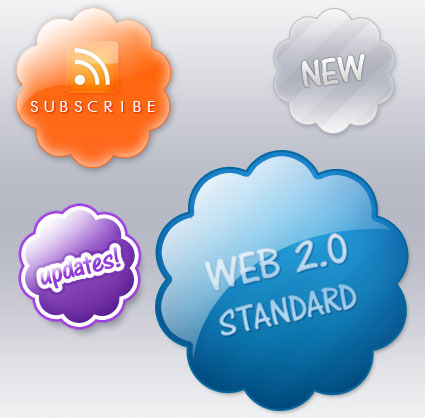 Web 2.0 - New - updates - Subcribe